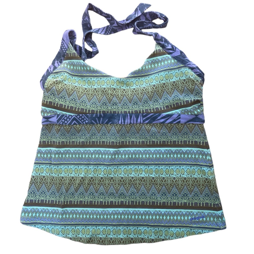 Patagonia Halter Top Size L